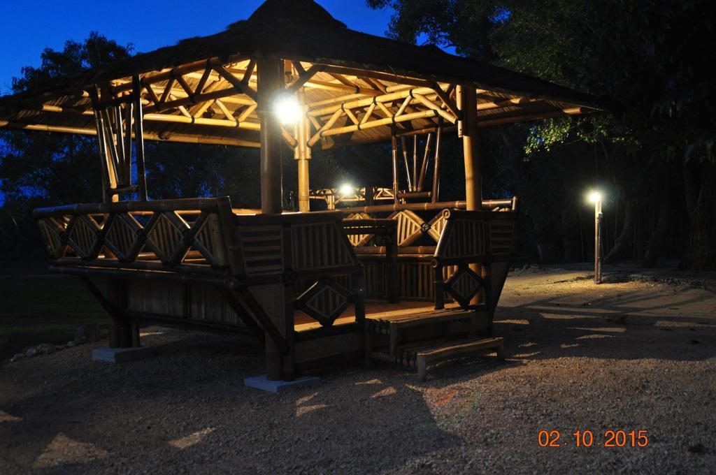 Camping Le Fief D'Anduze Exterior foto